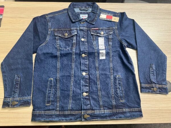 Tommy Hilfiger Denim Jacket for man