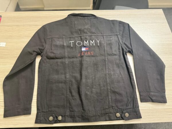 Tommy Hilfiger Denim Jacket for man - Image 2