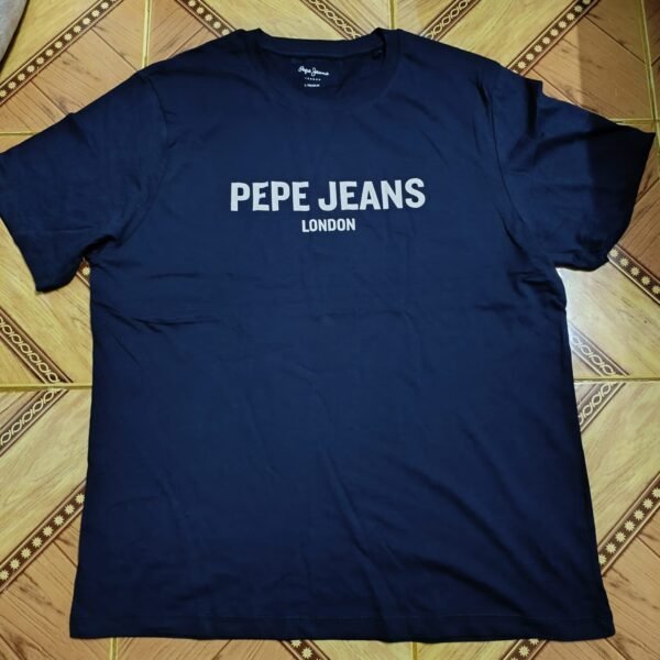 Pepe Jeans Men's t-Shirt Black & White - Image 2